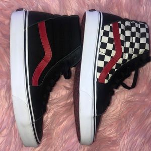 Vans Limited edition 25th anniversary shoe